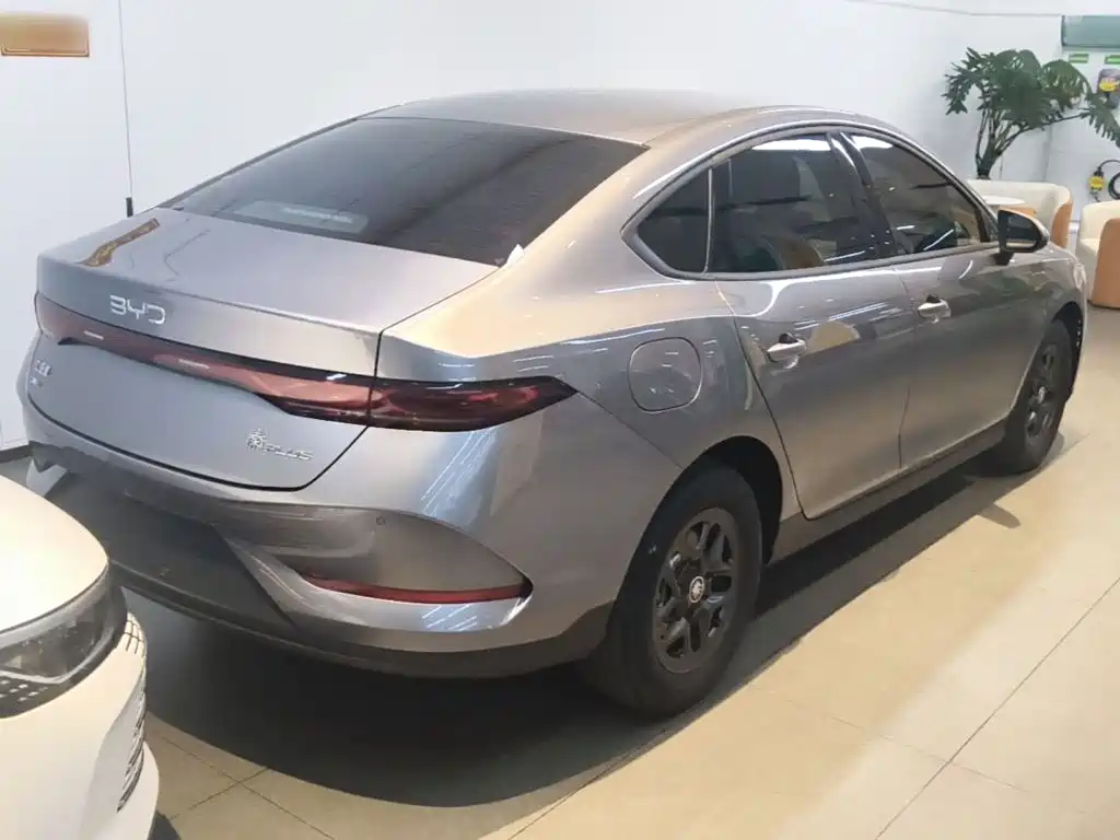 BYD Qin PLUS 2025 — фото 7
