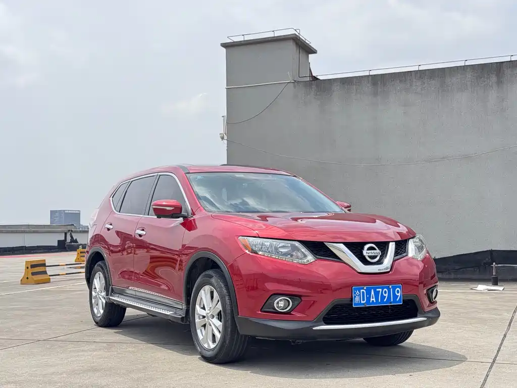 Nissan X-Trail 2016 — фото 3