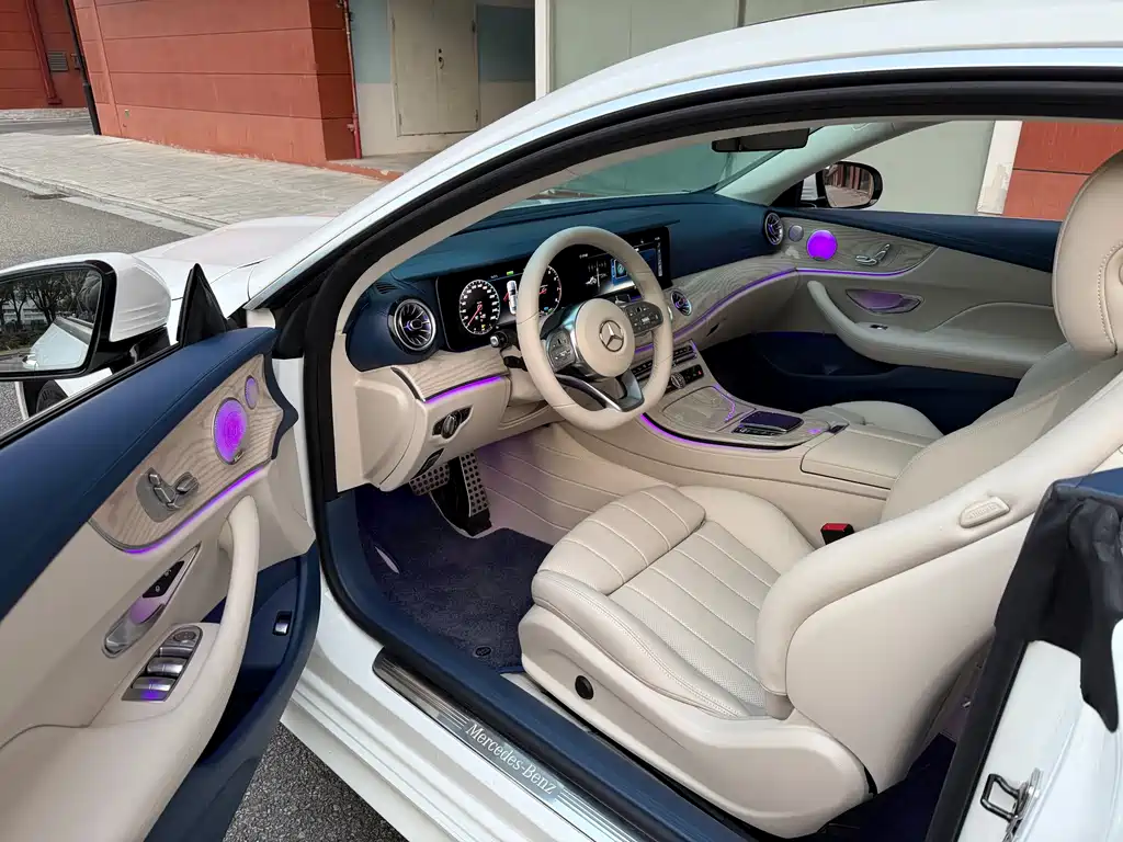 Mercedes-Benz E-Class 2020 — фото 19