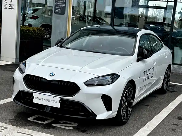 BMW 2 Series 2025