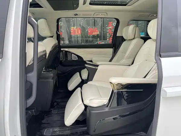 GAC Trumpchi E9 2023