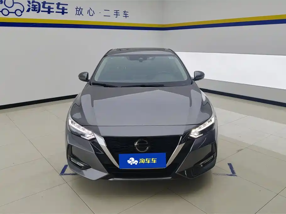 Nissan Sylphy 2020 — фото 2