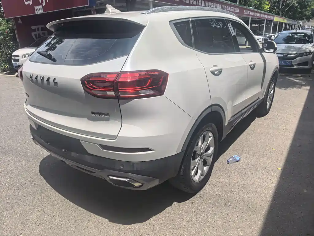 Haval H6 2019