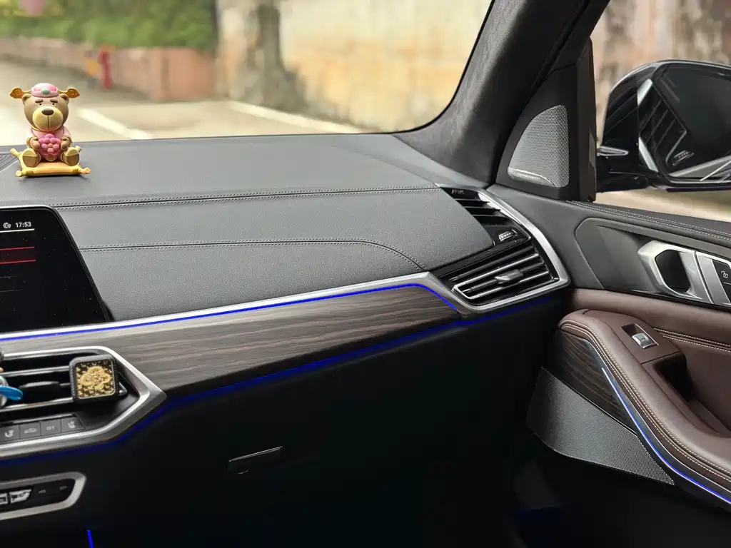 BMW X5 2023 — фото 15