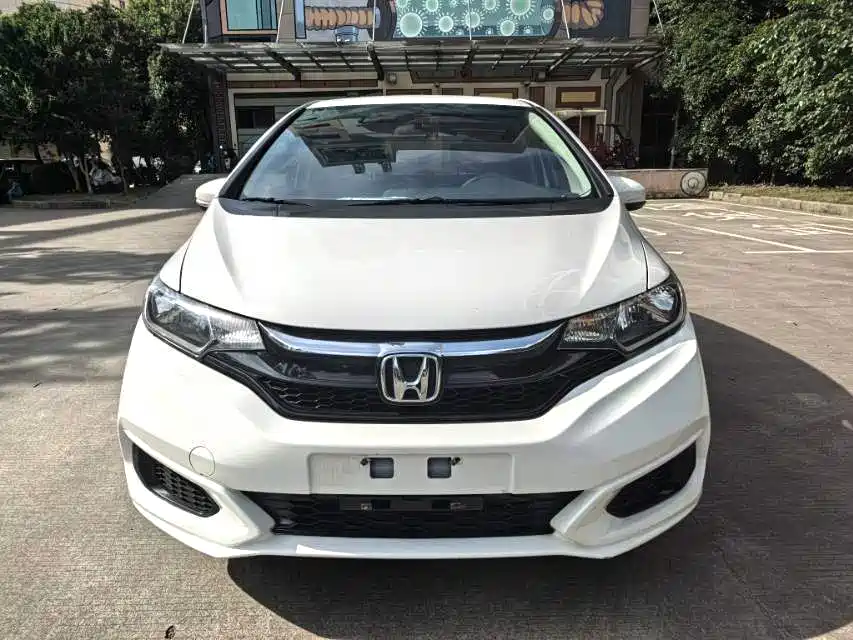 Honda Fit 2018