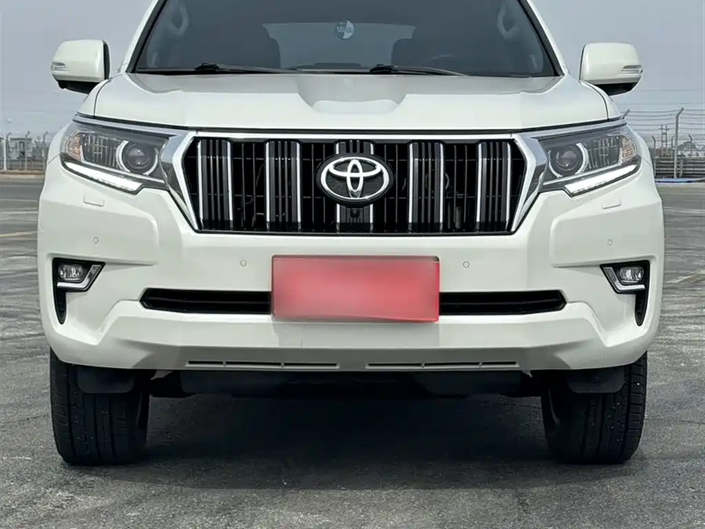 Toyota Prado 2018 — фото 6