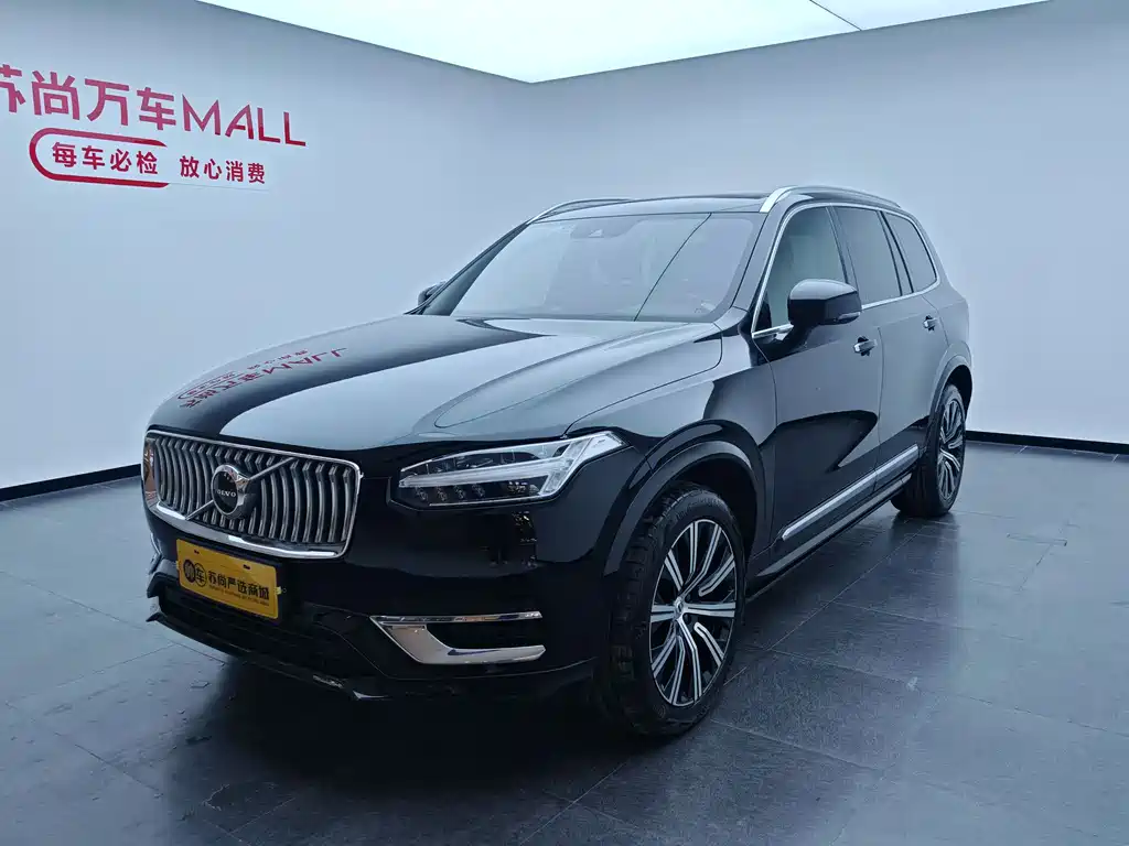 Volvo XC90 2022 — фото 1