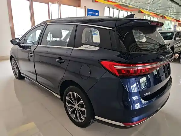 BYD Song MAX 2020