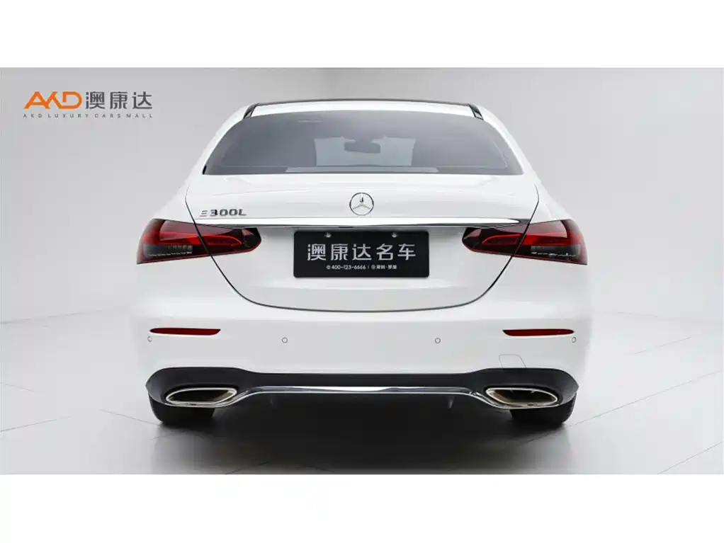 Mercedes-Benz E-Class 2022 — фото 4