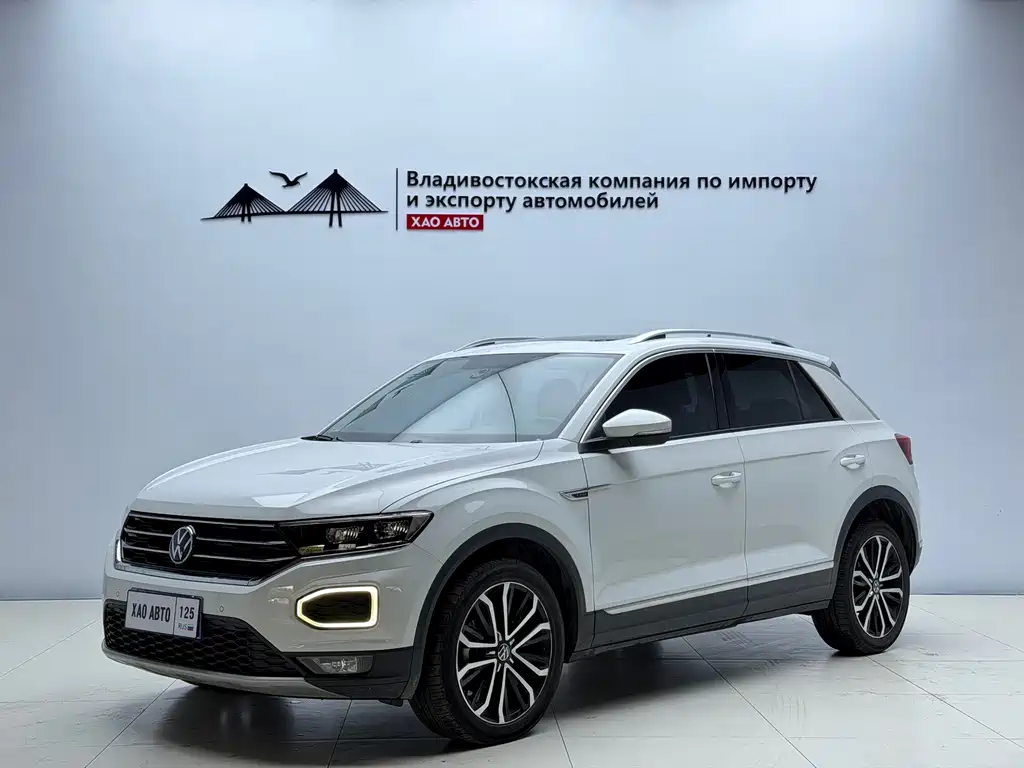 Volkswagen T-Roc 2023