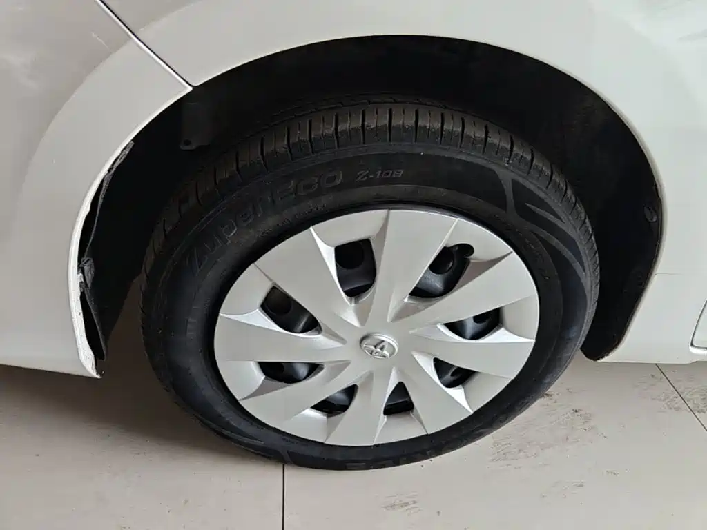 Toyota Vios 2023 — фото 23