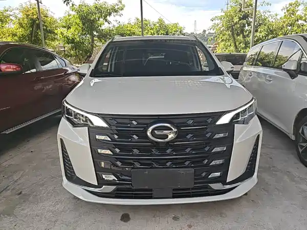 GAC Trumpchi M6 2023