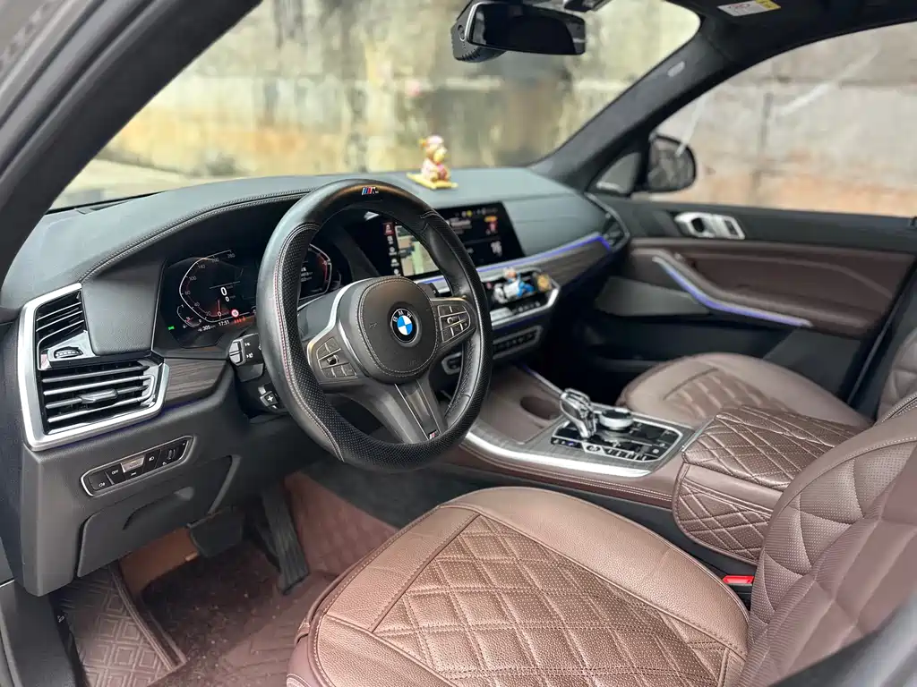 BMW X5 2023 — фото 18