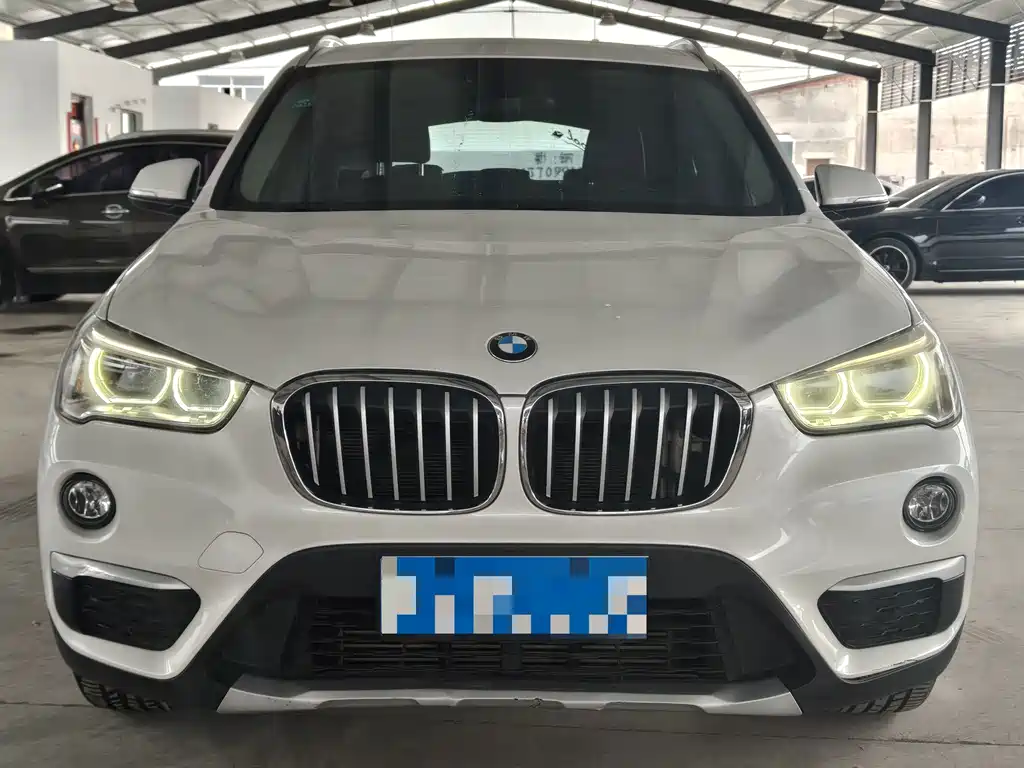 BMW X1 2017