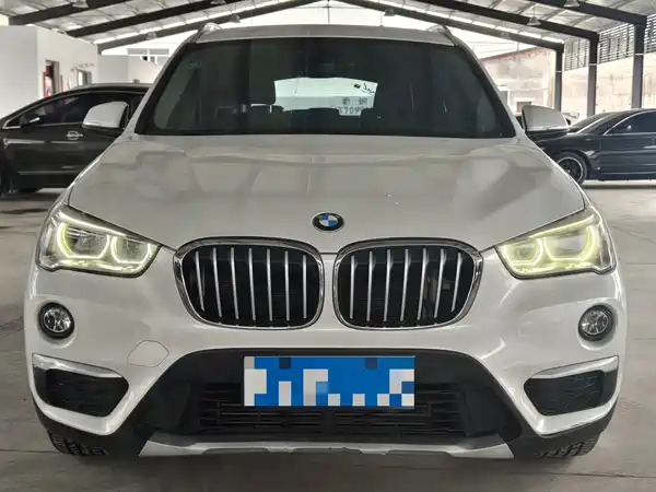 BMW X1 2017