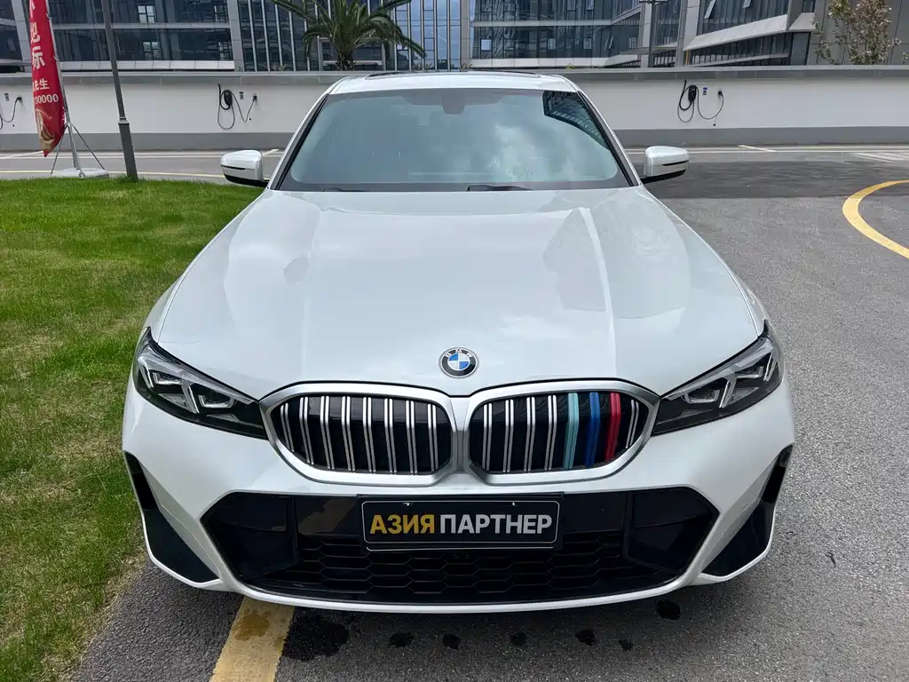 BMW 3 Series 2023