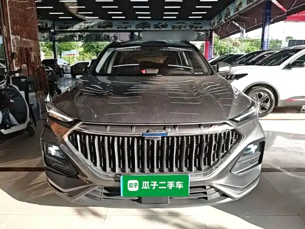 Changan Auchan X5 2021