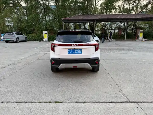 Kia Seltos 2023
