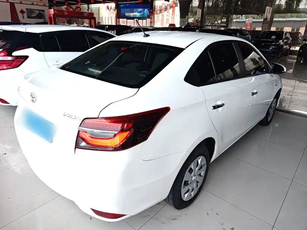 Toyota Vios 2023