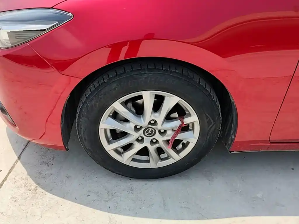 Mazda 3 Angkesela 2017 — фото 23