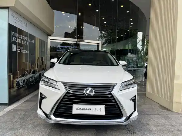 Lexus RX 2016