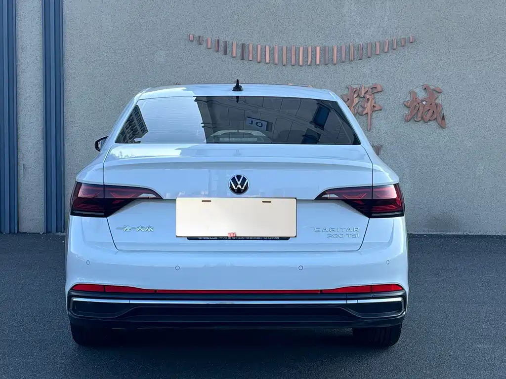 Volkswagen Sagitar 2024
