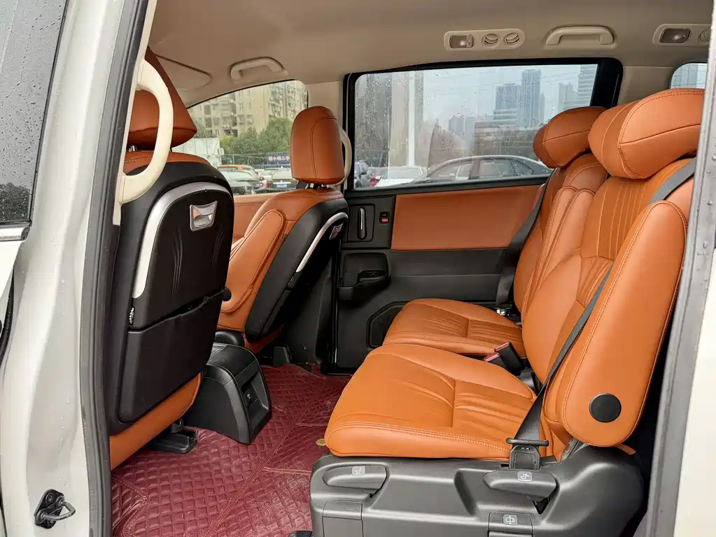 Honda Odyssey 2023 — фото 11