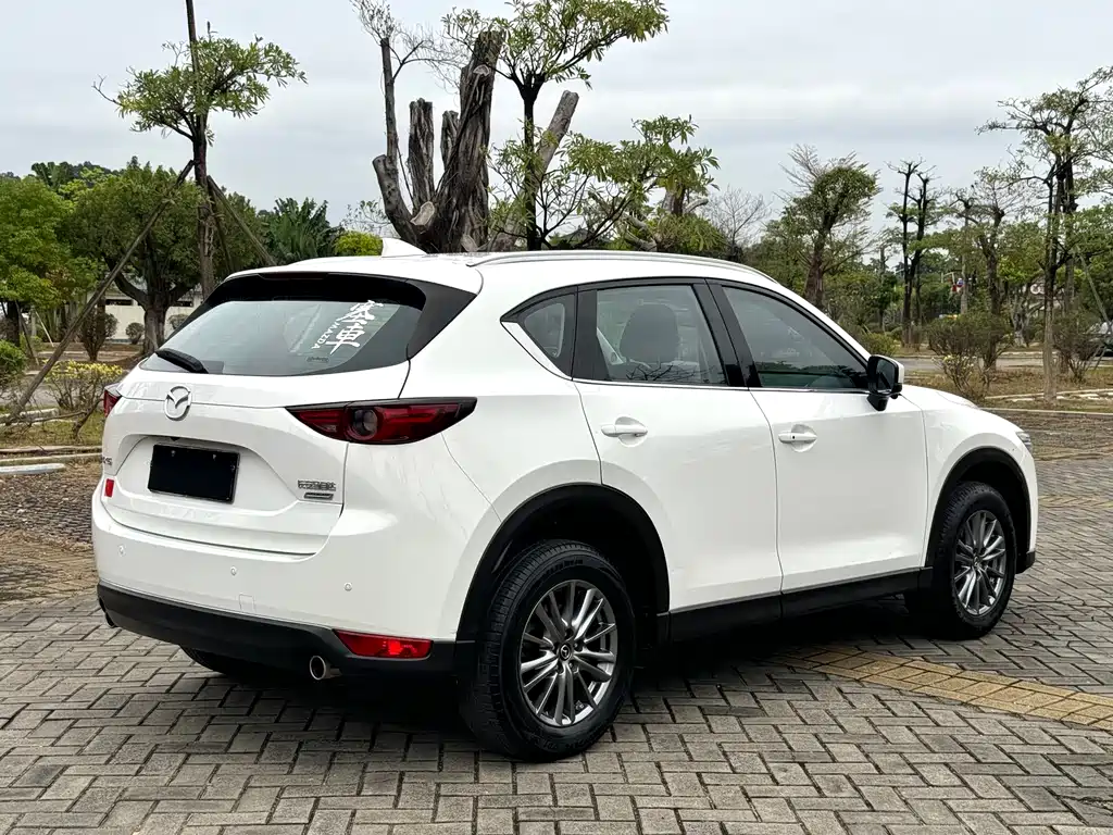 Mazda CX-5 2019 — фото 14