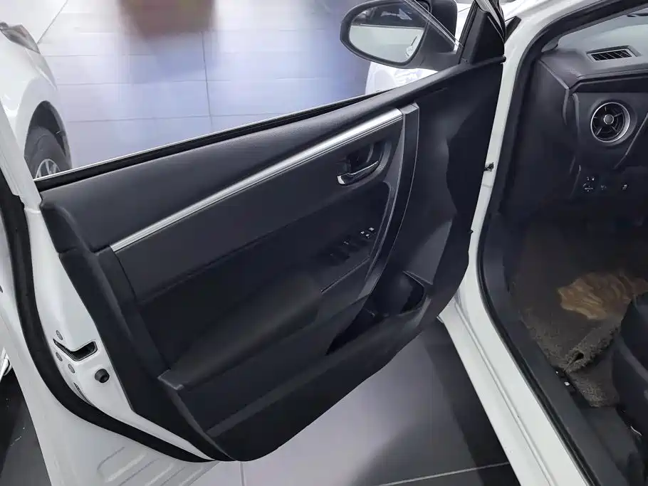 Toyota Corolla 2017