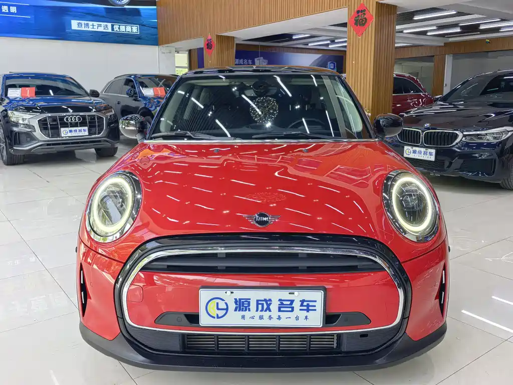 MINI MINI 2022