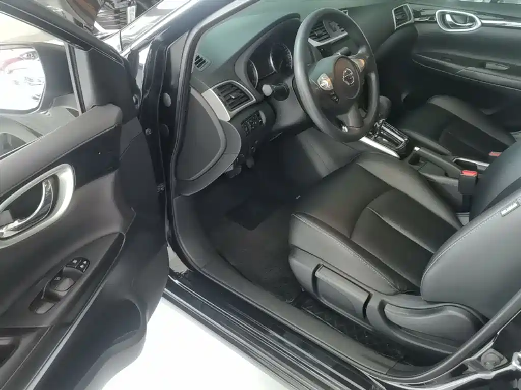 Nissan Sylphy 2020 — фото 16