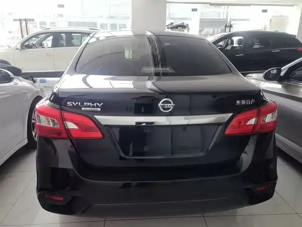 Nissan Sylphy 2019