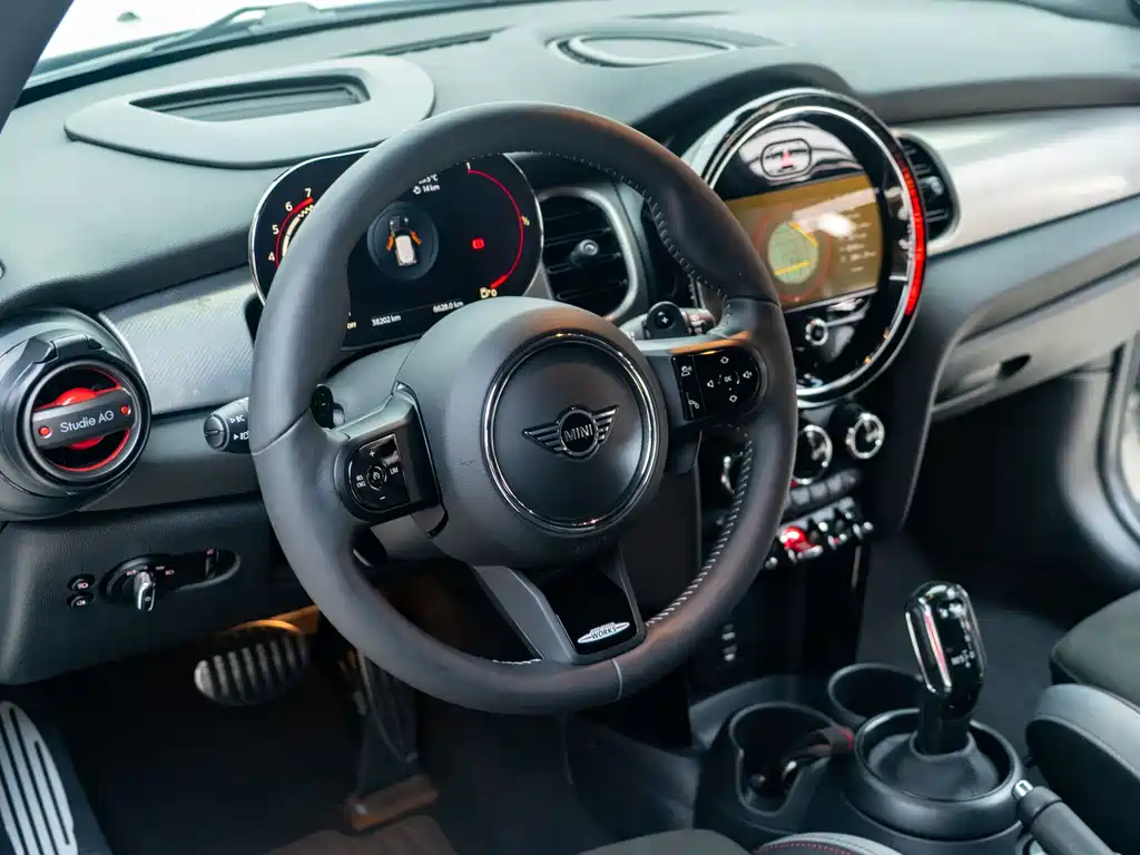 MINI JCW 2023 — фото 19