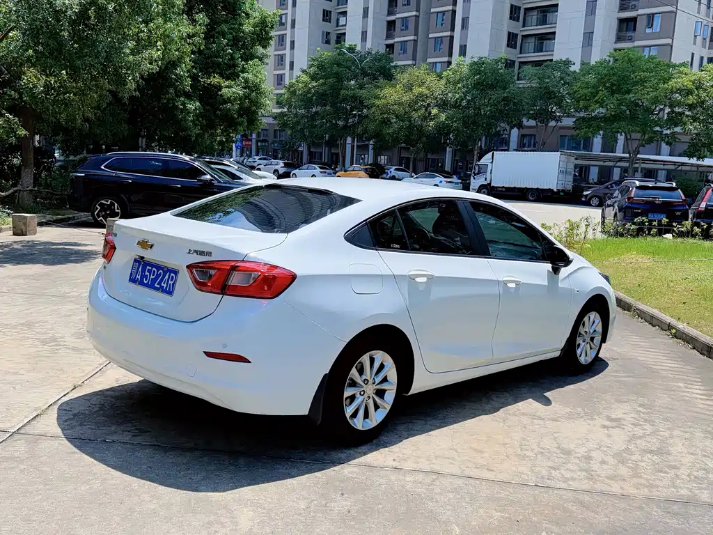 Chevrolet Cruze 2018