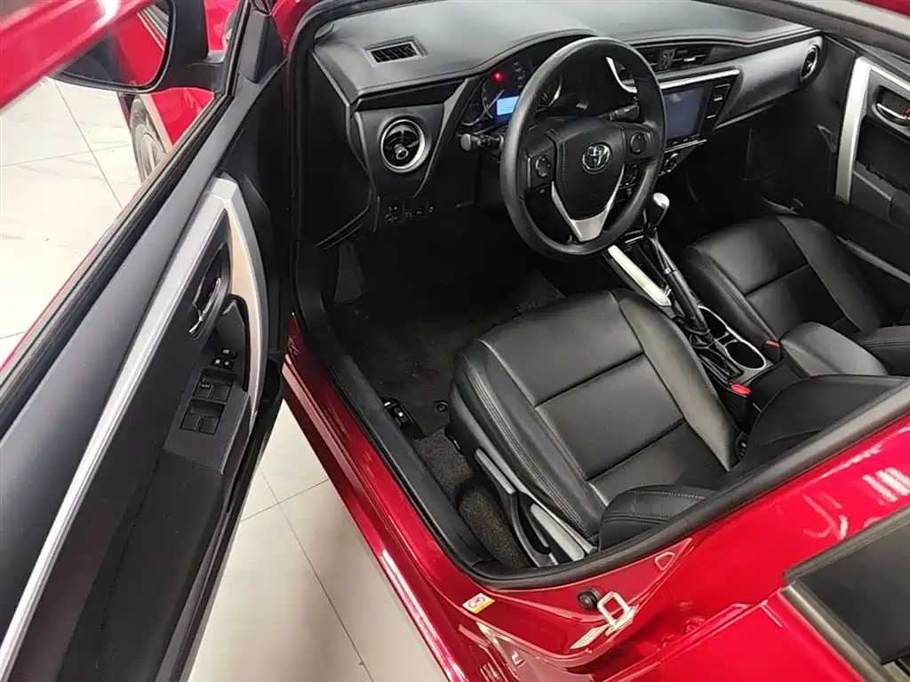 Toyota Levin 2018 — фото 16