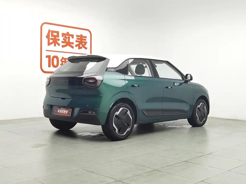 Dongfeng Nano 01 2026