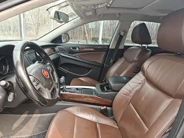 Hongqi red flag H7 2016