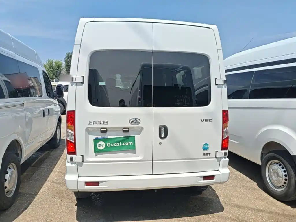 Maxus V80 2023