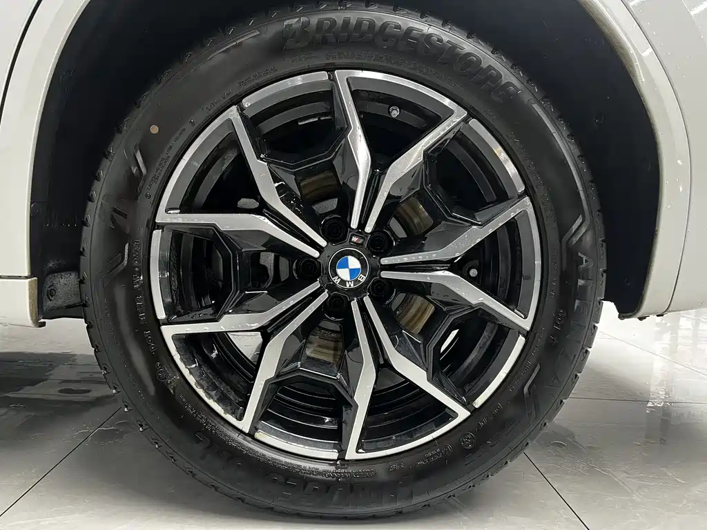 BMW X3 2023 — фото 9