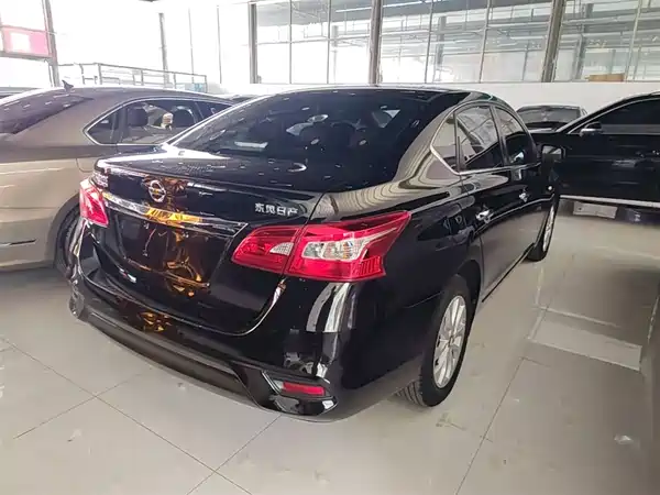 Nissan Sylphy 2021