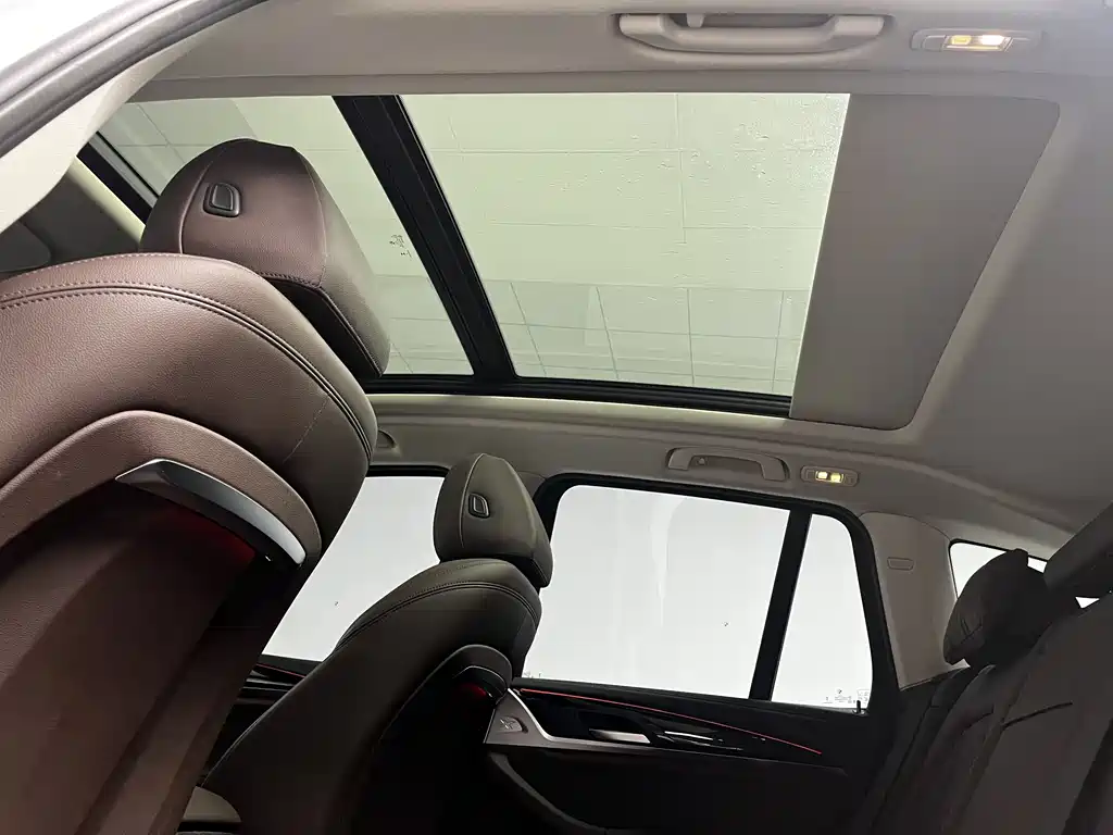 BMW X3 2023 — фото 16
