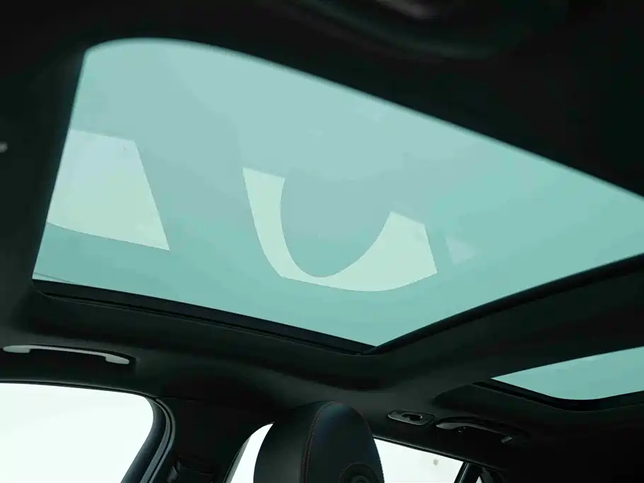 Mercedes-Benz GLC AMG 2021 — фото 11