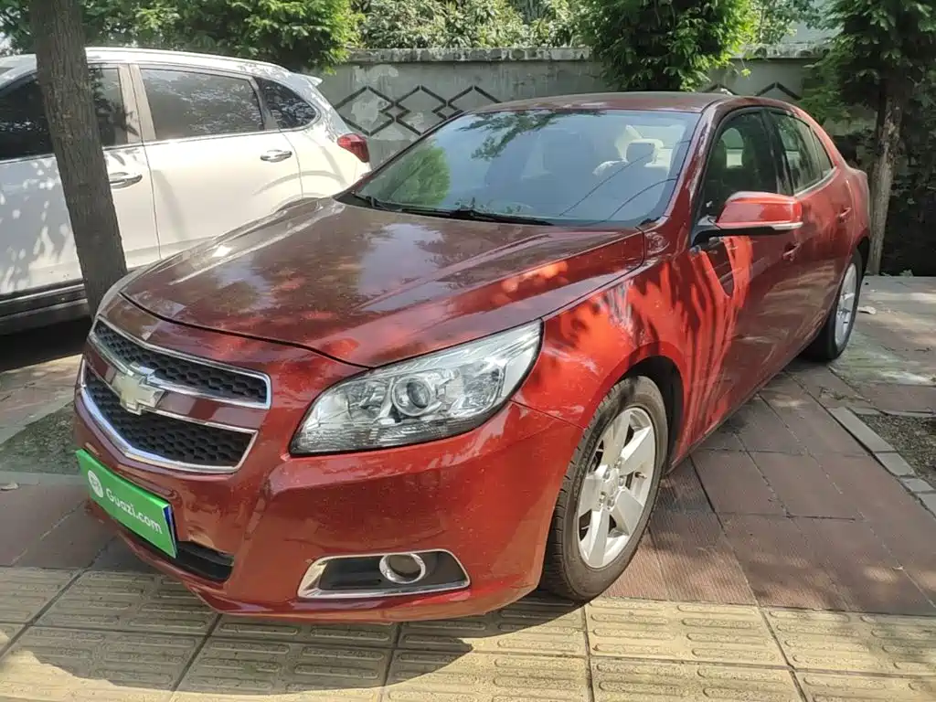 Chevrolet Malibu 2015 — фото 2