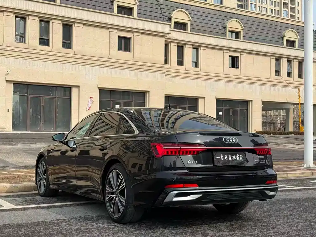 Audi A6L 2022 — фото 20