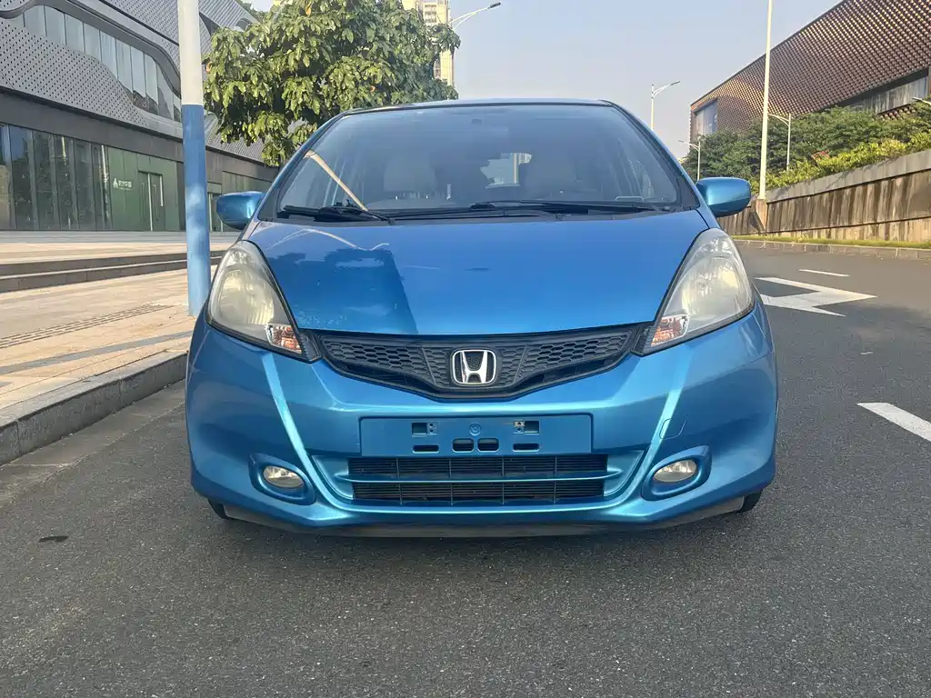 Honda Fit 2013