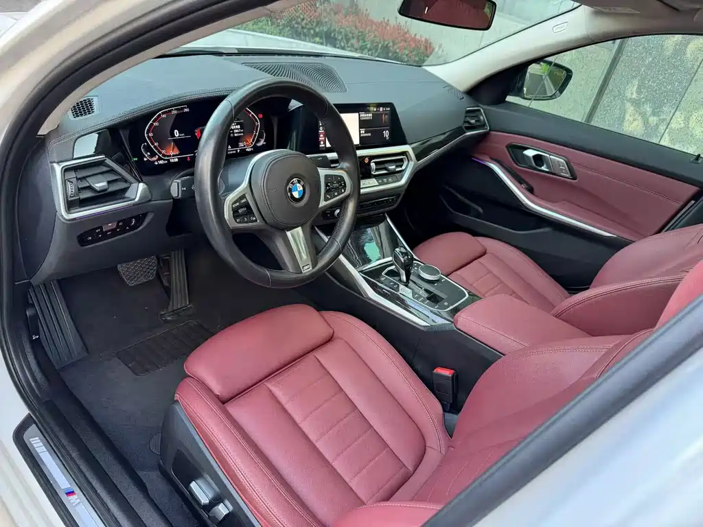BMW 3 Series 2022