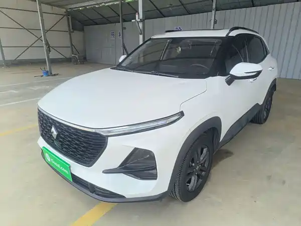 Baojun RS-3 2020