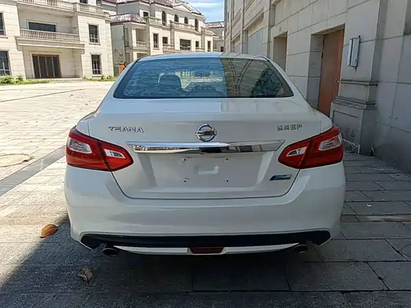 Nissan Teana 2017