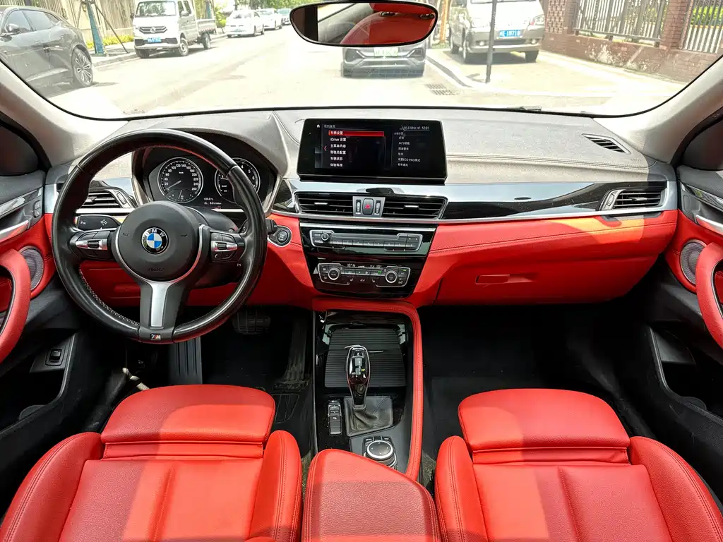 BMW X2 2022 — фото 13