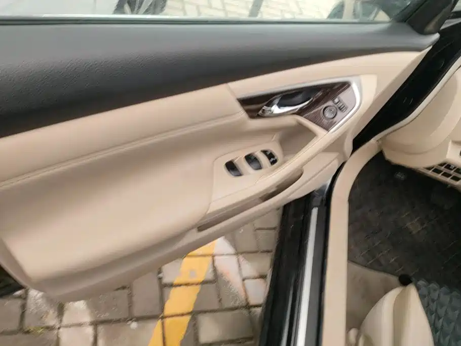 Nissan Teana 2013